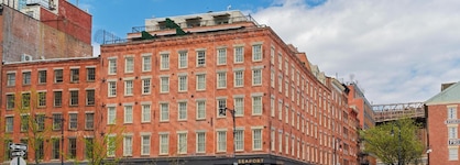33 Hotel, New York City, Seaport