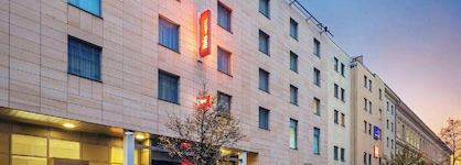 Novotel Praha Wenceslas Square