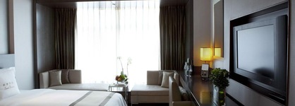Doubletree By Hilton Hotel Beijing