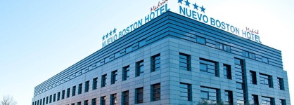 Hotel Nuevo Boston