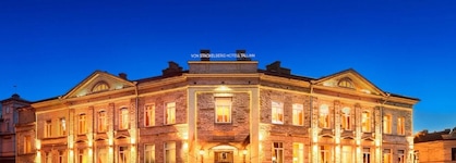The Von Stackelberg Hotel Tallinn