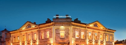 The Von Stackelberg Hotel Tallinn