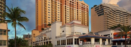 Marriott's Beachplace Towers