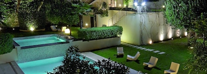 Hotel Villa Del Lauro