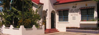 Hotel 1492