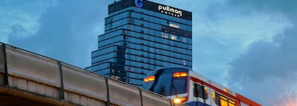 Pullman Bangkok Hotel G