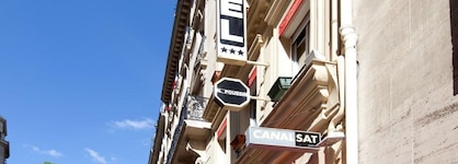 Hôtel Poussin