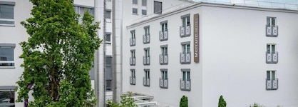 Mercure Hotel Stuttgart Airport Messe