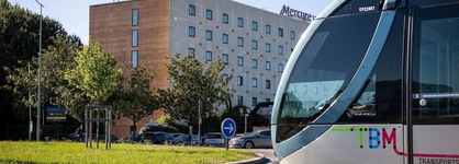 Mercure Bordeaux Aeroport