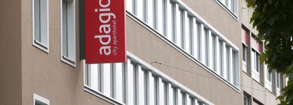 Aparthotel Adagio Basel City