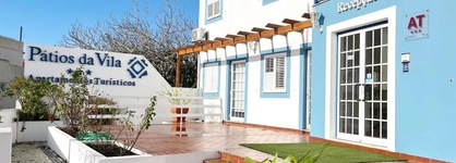 Pátios Da Vila - Boutique Apartments