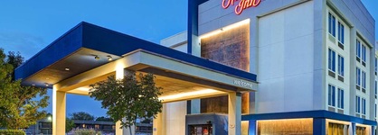 Hampton Inn Albuquerque-University Midtown