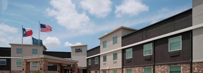 Four Points By Sheraton Dallas Arlington Entertainment District