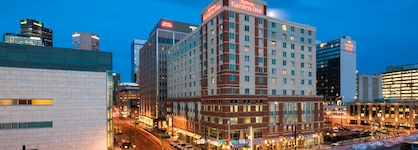Hilton Garden Inn Denver Downtown