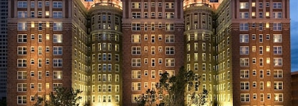 The Skirvin Hilton Oklahoma City
