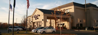 Hampton Inn Salt Lake City Murray
