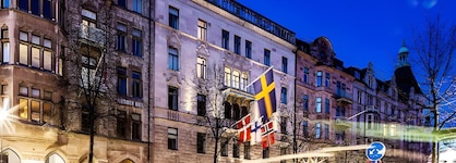 The Sparrow Hotel