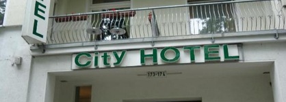 City Hotel Am Kurfürstendamm