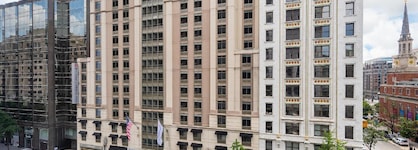 Hilton Garden Inn Washington Dc Downtown