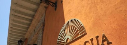 Casa Pestagua Relais Châteaux