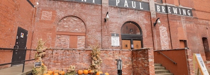Intercontinental Saint Paul Riverfront By Ihg