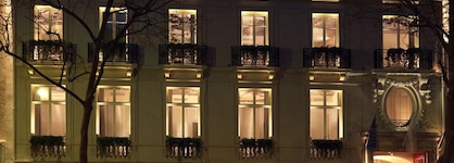 Intercontinental Paris Champs Elysées By Ihg
