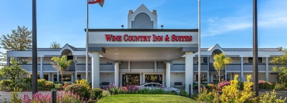 Best Western Plus Wine Country Inn & Suites