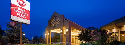Best Western Plus Lamplighter Inn & Conference Centre