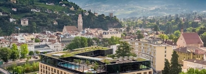 Hotel Therme Meran - Terme Merano