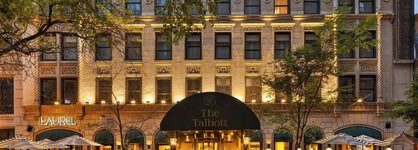 The Talbott Hotel