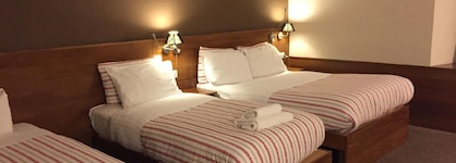 Edinburgh House Hotel