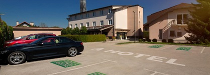 Ahotel Hotel Ljubljana