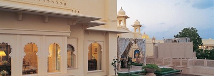 The Oberoi Udaivilas, Udaipur