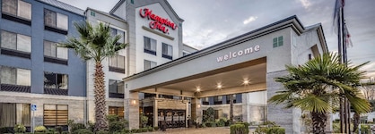 Hampton Inn San Francisco Airport