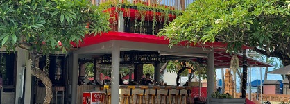 Kuta Seaview Beach Resort
