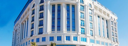 Eser Premium Hotel And Spa