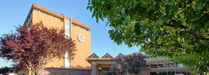 Red Lion Hotel Boise Downtowner