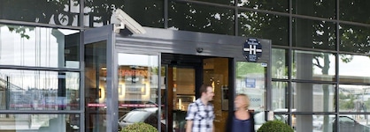 Novotel Suites Paris Cdg Airport Villepinte