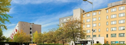 B&B Hotel Paris Grand Roissy Cdg Aéroport