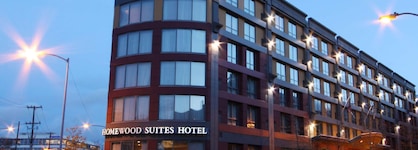 Homewood Suites By Hilton Seattle Downtown