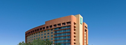 Embassy Suites Albuquerque - Hotel & Spa