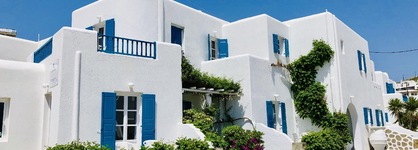 Cyclades Blue