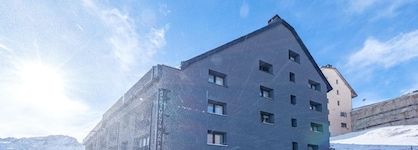 Apartamentos Caribou