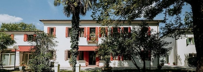 Hotel Villa Patriarca