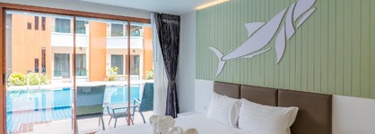 Rajamangala Pavilion Beach Resort Songkhla