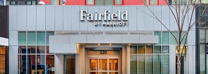 Fairfield Inn & Suites By Marriott New York Manhattan Times Square