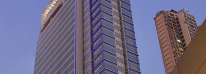Crowne Plaza Hong Kong Causeway Bay By Ihg