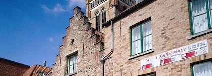 Hotel Koffieboontje