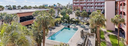 Beachfront Palms Resort An Ascend Collection Hotel
