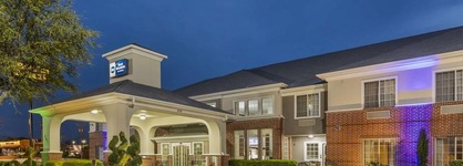 Best Western Fort Worth Inn & Suites